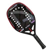 Raquete de Beach Tennis Shark Predator 2026 Raquete de Beach Tennis Shark Predator 2026