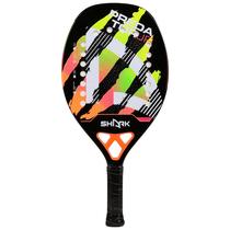 Raquete de Beach Tennis Shark Predator Junior Raquete de Beach Tennis Shark Predator Junior