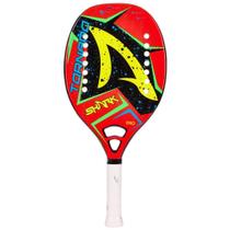 Raquete de Beach Tênnis Shark Tornado + Capa