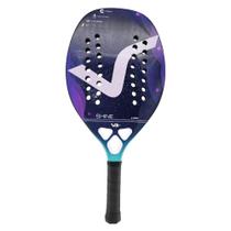 Raquete de Beach Tennis Shine 12k Carbon Vg Plus Raquete de Beach Tennis Shine 12k Carbon Vg Plus