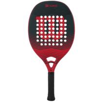 Raquete de Beach Tennis Surge 60 Furos Intermediário Potente Leve Unissex Wilson