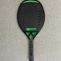 Raquete de Beach Tennis Top Grip Green