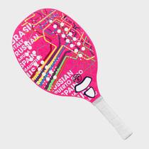 Raquete de Beach Tennis Turquoise Concept Pink