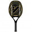 Raquete de beach tennis vammo pro-club, carbono 3k, preta Raquete de beach tennis vammo pro-club, carbono 3k, preta