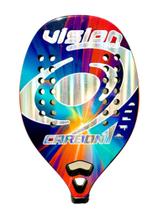 Raquete de Beach Tennis Vision Carbon1 2023