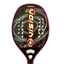 Raquete de Beach Tennis Vision Precision 12 - 2024 Raquete de Beach Tennis Vision Precision 12 - 2024