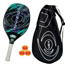 Raquete de Beach Tennis Vision Precision K Raquete de Beach Tennis Vision Precision K