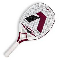 Raquete de Beach Tennis Zand Z Bruxo 2026 Raquete de Beach Tennis Zand Z Bruxo 2026