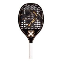 Raquete de Beach Tennis Zand Z Extreme Cor:Preto Raquete de Beach Tennis Zand Z Extreme Cor:Preto