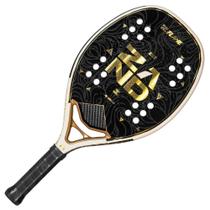 Raquete de Beach Tennis Zand Z Flame 2027 Raquete de Beach Tennis Zand Z Flame 2027