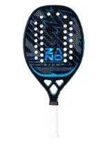 Raquete de beach tennis zand z jump 2026 - carbono 3k Raquete de beach tennis zand z jump 2026 - carbono 3k