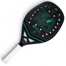 Raquete de Beach Tennis Zand Z Storm 2026 Raquete de Beach Tennis Zand Z Storm 2026
