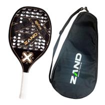 Raquete de Beach Tennis Zand Z Xtreme 12K Raquete de Beach Tennis Zand Z Xtreme 12K
