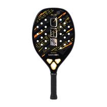 Raquete De Beach Tennis Zeiq Ragnarok Carbono 18k Raquete De Beach Tennis Zeiq Ragnarok Carbono 18k