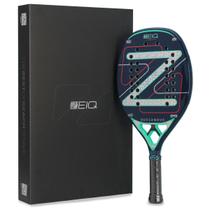 Raquete De Beach Tennis Zeiq Supernova 2026 18k