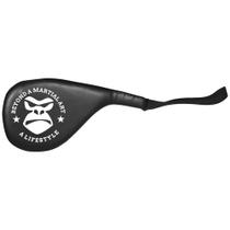 Raquete De Chute Leve Alvo de Pé Gorilla Taekwondo Muay Thai MMA Unidade Equipamento Luta Original
