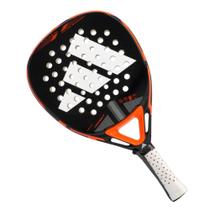 Raquete De Padel Adidas Cross It Team Preta e Laranja