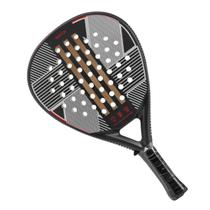 Raquete de Padel Adidas Match 3.3 Preta e Vermelha Raquete de Padel Adidas Match 3.3 Preta e Vermelha