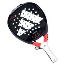 Raquete de Padel Adidas Metalbone 3.2 Preta e Vermelha