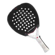 Raquete De Padel Adidas Metalbone Carbon 3.4 Preta e Cinza