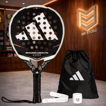 Raquete de Padel ADIDAS Metalbone carbon ctrl 2026 Branca Raquete de Padel ADIDAS Metalbone carbon ctrl 2026 Branca