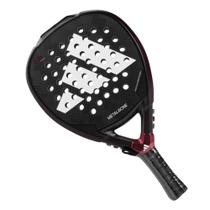 Raquete de Padel Adidas Metalbone CTRL 3.3 Preta e Vermelha