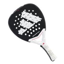 Raquete De Padel Adidas Metalbone Team 3.4 Preta e Vermelha
