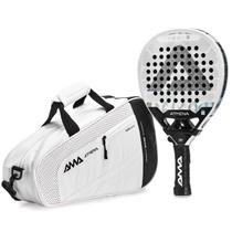 Raquete De Padel Ama Sport Euro Pro Athena Raquete De Padel Ama Sport Euro Pro Athena