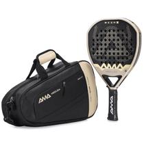 Raquete De Padel Ama Sport Euro Pro Medusa Raquete De Padel Ama Sport Euro Pro Medusa