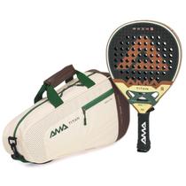 Raquete De Padel Ama Sport Euro Pro Titan Raquete De Padel Ama Sport Euro Pro Titan