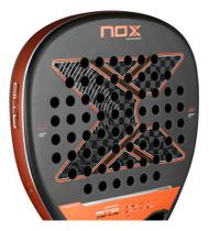 Raquete De Padel At10 Genius Attack 12k 2025 Agustín Tapia