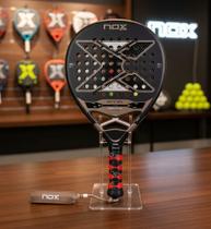 Raquete De Padel At10 Pro Cup Hard 2026 Nox