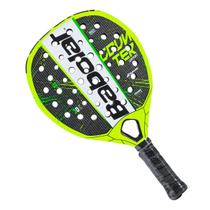 Raquete de Padel Babolat Counter Veron Preta e Amarela Raquete de Padel Babolat Counter Veron Preta e Amarela