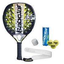 Raquete De Padel BABOLAT Counter viper 2025 Coki Nieto