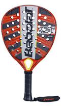 Raquete De Padel Babolat Technical Veron Cor Preta/vermelha