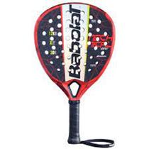 Raquete de Padel Babolat Technical Viper Preta e Vermelha