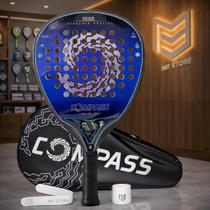 Raquete de Padel Compass Hexa GB 12k 2026 Gervasio Del Bono Raquete de Padel Compass Hexa GB 12k 2026 Gervasio Del Bono