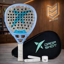 Raquete de padel DROP SHOT QUANTUM 2.0