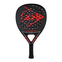 Raquete de padel Dunlop Sports Aero-Star Lite preta/vermelha