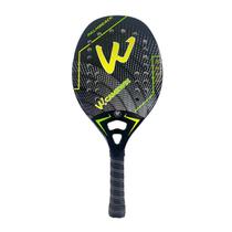 Raquete de Padel em Fibra de Carbono 3K 4033 Raquete de Padel em Fibra de Carbono 3K 4033