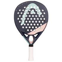 Raquete de padel HEAD Gravity Motion 355g 498cm² em formato redondo