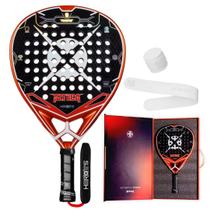 Raquete De Padel Heroes Predator Azteca 12k 2025 Gonzalo Rubio