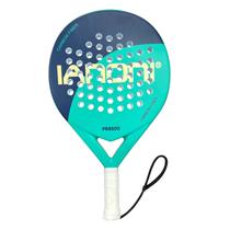 Raquete De Padel IANONI Leve Em Fibra De Carbono Com Núcleo De Espuma EVA Memory Flex Raquete De Padel IANONI Leve Em Fibra De Carbono Com Núcleo De Espuma EVA Memory Flex