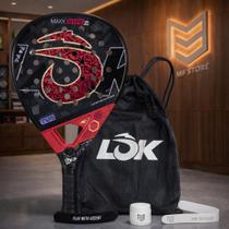Raquete De Padel LOK Maxx Hype Gen 2 Mike Yanguas 2026