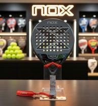 Raquete De Padel Ml10 Ventus Control 3k 2026 Nox