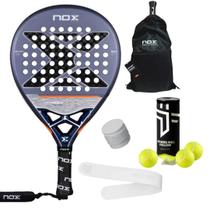 Raquete De Padel Ms10 12k 2025 Nox Manuela Schuck