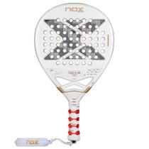 Raquete de Padel NOX AT10 Genius 12K Alum XTREM 2026 Agustín Tapia