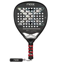 Raquete de padel NOX AT10 Genius 18K Attack 2024 Agustin Tapia