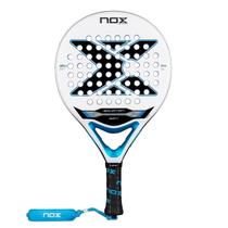Raquete de Padel NOX Equation Soft 2026 Formato Redondo Núcleo EVA Raquete de Padel NOX Equation Soft 2026 Formato Redondo Núcleo EVA
