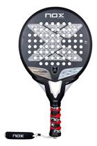 Raquete De Padel NOX Future Control Carbono 12k Alum 2025